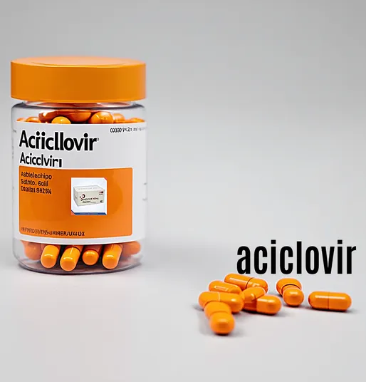 Aciclovir sin receta medica